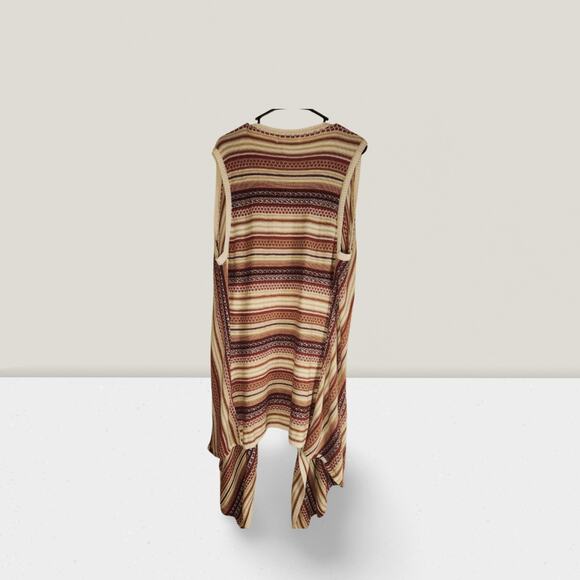 Aventura Whisper White Kennedy Vest 3X - Picture 2 of 4